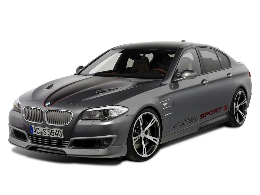  BMW ACS5 Sport S by AC Schnitzer 2011 года  (фото 1 из 57)